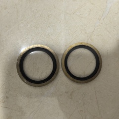 air Compressor Sealing Gasket 0661100029, Suitable for Atlas air Compressor Equipment.Sealing Gasket 0661 1000 29,Xi'an Oukesi Machinery Equipment Co.,Ltd,air Compressor Sealing Gasket 0661100029, Suitable for Atlas air Compressor Equipment.Sealing Gasket 0661 1000 29
