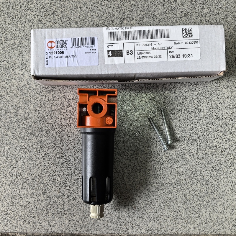 Atlas Air Compressor Dryer Filter Model 9093300327 & 9093003271 Metal Material Part Number 0803501152,Xi'an Oukesi Machinery Equipment Co.,Ltd,Atlas Air Compressor Dryer Filter Model 9093300327 & 9093003271 Metal Material Part Number 0803501152