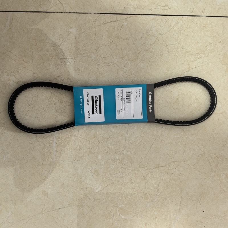 Atlas Copco 1094150500 Original Industrial Compressor Parts V-BELT for Atlas Copco air Compressor Parts 1094 1505 00,Xi'an Oukesi Machinery Equipment Co.,Ltd,Atlas Copco 1094150500 Original Industrial Compressor Parts V-BELT for Atlas Copco air Compressor Parts 1094 1505 00