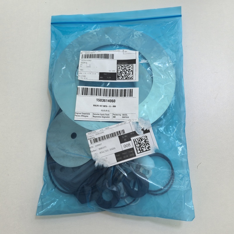 1503614060 VALVE KIT for ATLASCOPCO AIR COMPRESSOR ORIGINAL PARTS Comprar En Line Industrial Compressors Parts 1503-6140-60,Xi'an Oukesi Machinery Equipment Co.,Ltd,1503614060 VALVE KIT for ATLASCOPCO AIR COMPRESSOR ORIGINAL PARTS Comprar En Line Industrial Compressors Parts 1503-6140-60