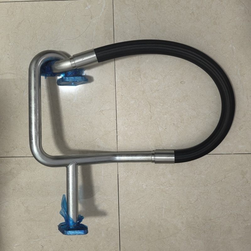 Manufacturer 1614963400 Oil Pipe Industrial Screw air Compressor Spare Parts High Quality,Xi'an Oukesi Machinery Equipment Co.,Ltd,Manufacturer 1614963400 Oil Pipe Industrial Screw air Compressor Spare Parts High Quality