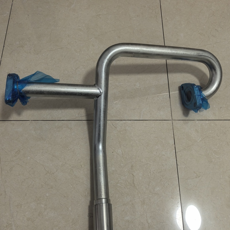 Manufacturer 1614963400 Oil Pipe Industrial Screw air Compressor Spare Parts High Quality,Xi'an Oukesi Machinery Equipment Co.,Ltd,Manufacturer 1614963400 Oil Pipe Industrial Screw air Compressor Spare Parts High Quality