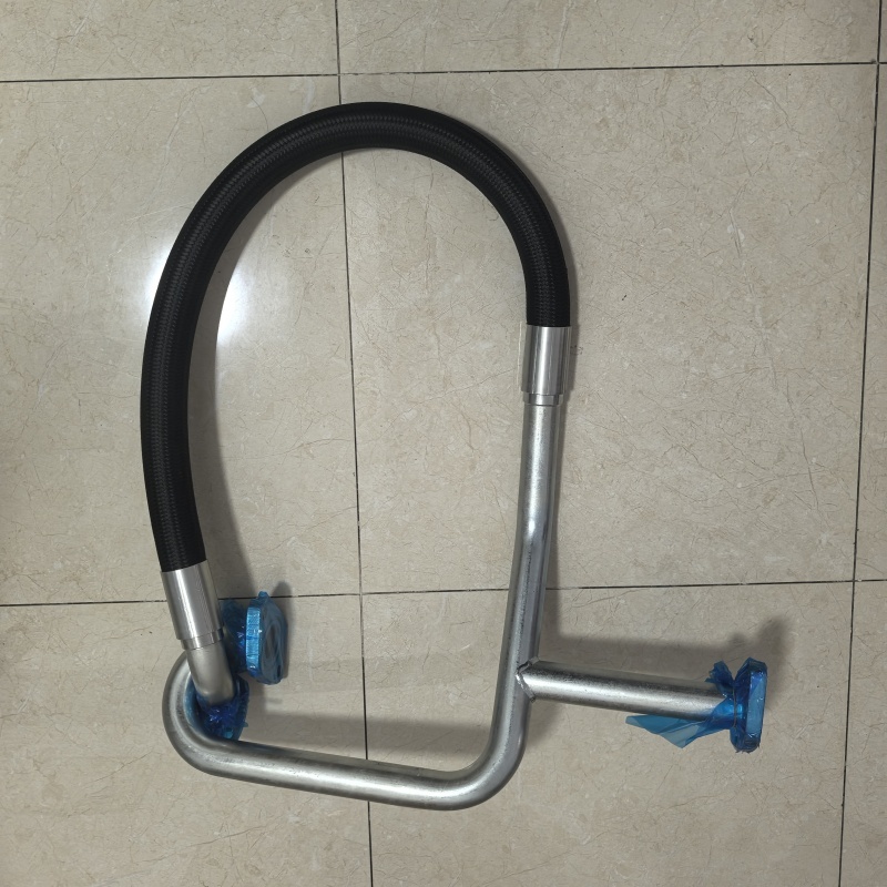 Manufacturer 1614963400 Oil Pipe Industrial Screw air Compressor Spare Parts High Quality,Xi'an Oukesi Machinery Equipment Co.,Ltd,Manufacturer 1614963400 Oil Pipe Industrial Screw air Compressor Spare Parts High Quality