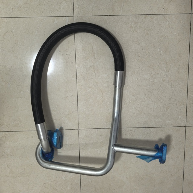Manufacturer 1614963400 Oil Pipe Industrial Screw air Compressor Spare Parts High Quality,Xi'an Oukesi Machinery Equipment Co.,Ltd,Manufacturer 1614963400 Oil Pipe Industrial Screw air Compressor Spare Parts High Quality