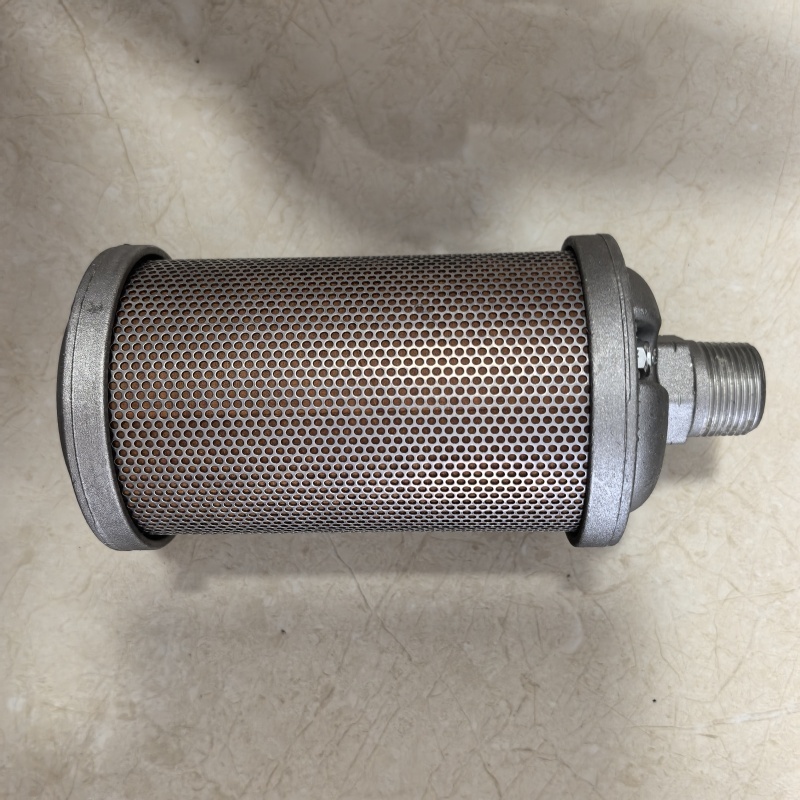 air Compressor Silencer 1617616401, Suitable for Atlas air Compressor Equipment.Silencer 1617 6164 01,Xi'an Oukesi Machinery Equipment Co.,Ltd,air Compressor Silencer 1617616401, Suitable for Atlas air Compressor Equipment.Silencer 1617 6164 01