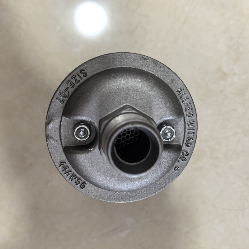 air Compressor Silencer 1617616401, Suitable for Atlas air Compressor Equipment.Silencer 1617 6164 01,Xi'an Oukesi Machinery Equipment Co.,Ltd,air Compressor Silencer 1617616401, Suitable for Atlas air Compressor Equipment.Silencer 1617 6164 01