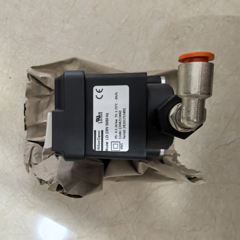 air Compressor Electronic Drain Valve 2204213460, Suitable for Atlas air Compressor Equipment.2204 2134 60,Xi'an Oukesi Machinery Equipment Co.,Ltd,air Compressor Electronic Drain Valve 2204213460, Suitable for Atlas air Compressor Equipment.2204 2134 60
