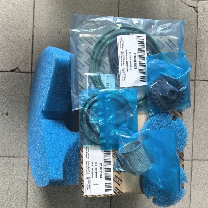 2230011304 Atlas Copco Screw Air Compressor Genuine OEM Bearing Repair Kit,Xi'an Oukesi Machinery Equipment Co.,Ltd,2230011304 Atlas Copco Screw Air Compressor Genuine OEM Bearing Repair Kit