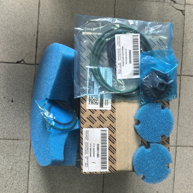 2230011304 Atlas Copco Screw Air Compressor Genuine OEM Bearing Repair Kit,Xi'an Oukesi Machinery Equipment Co.,Ltd,2230011304 Atlas Copco Screw Air Compressor Genuine OEM Bearing Repair Kit