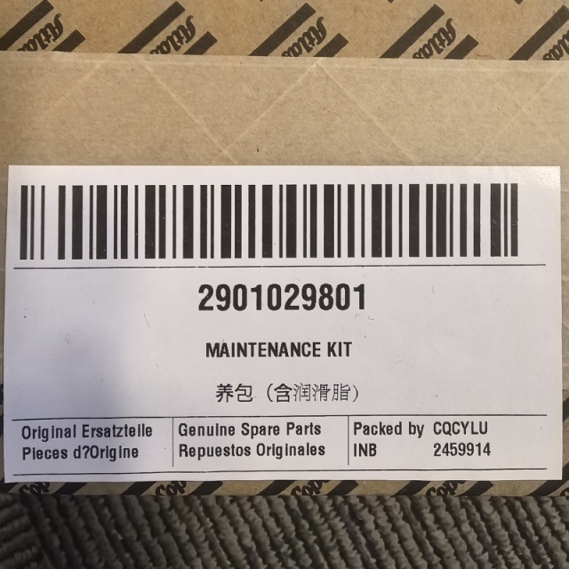 2901029850  2901029801 Unloader Valve Service Kit for Compressor Atlas Copco Brand New 2901-0298-01,Xi'an Oukesi Machinery Equipment Co.,Ltd,2901029850  2901029801 Unloader Valve Service Kit for Compressor Atlas Copco Brand New 2901-0298-01
