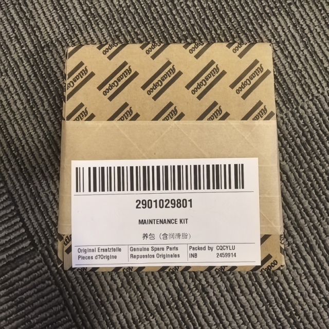 2901029850  2901029801 Unloader Valve Service Kit for Compressor Atlas Copco Brand New 2901-0298-01,Xi'an Oukesi Machinery Equipment Co.,Ltd,2901029850  2901029801 Unloader Valve Service Kit for Compressor Atlas Copco Brand New 2901-0298-01