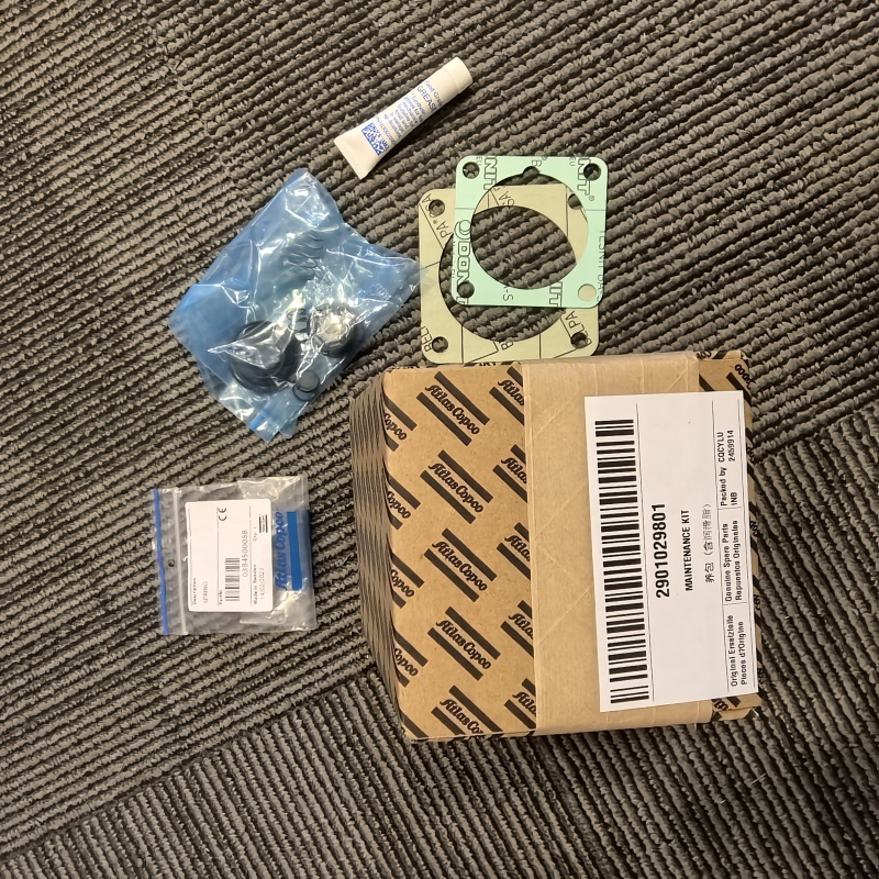 2901029850  2901029801 Unloader Valve Service Kit for Compressor Atlas Copco Brand New 2901-0298-01,Xi'an Oukesi Machinery Equipment Co.,Ltd,2901029850  2901029801 Unloader Valve Service Kit for Compressor Atlas Copco Brand New 2901-0298-01