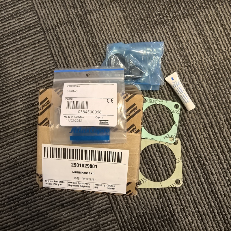2901029850  2901029801 Unloader Valve Service Kit for Compressor Atlas Copco Brand New 2901-0298-01,Xi'an Oukesi Machinery Equipment Co.,Ltd,2901029850  2901029801 Unloader Valve Service Kit for Compressor Atlas Copco Brand New 2901-0298-01