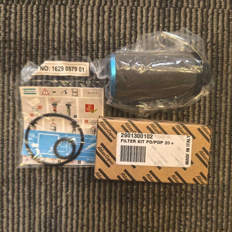 Atlas Copco Filter Kit 2901300102 PD/PDP 20+ Genuine OEM Air Filter Element Kit for PD20 PDP20 Refrigerated Dryer,Xi'an Oukesi Machinery Equipment Co.,Ltd,Atlas Copco Filter Kit 2901300102 PD/PDP 20+ Genuine OEM Air Filter Element Kit for PD20 PDP20 Refrigerated Dryer