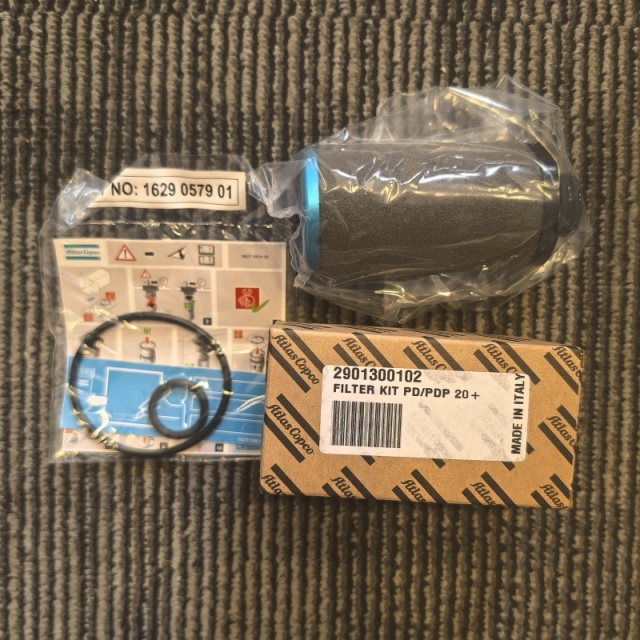 Atlas Copco Filter Kit 2901300102 PD/PDP 20+ Genuine OEM Air Filter Element Kit for PD20 PDP20 Refrigerated Dryer,Xi'an Oukesi Machinery Equipment Co.,Ltd,Atlas Copco Filter Kit 2901300102 PD/PDP 20+ Genuine OEM Air Filter Element Kit for PD20 PDP20 Refrigerated Dryer