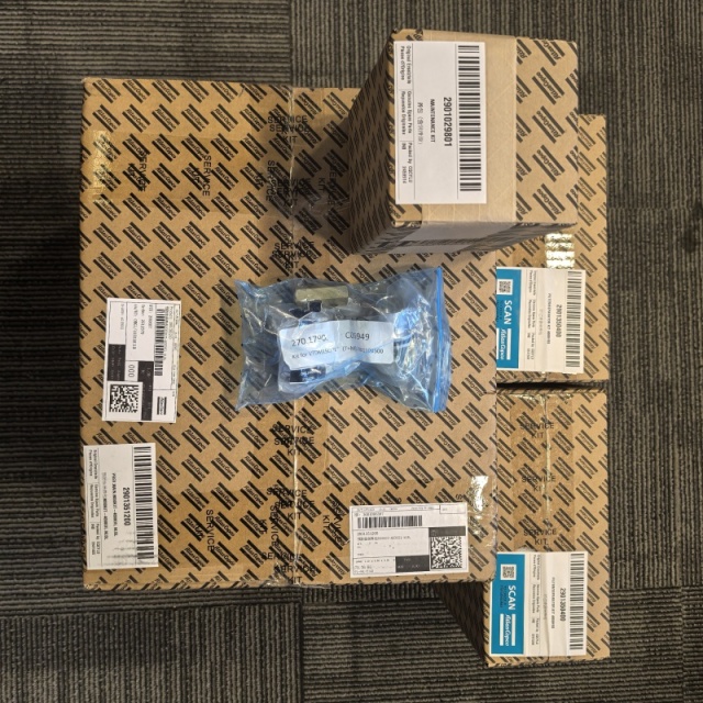 Atlas Copco Preventive Maintenance Kit 2901351200 PM 8000hrs Genuine OEM Service Kit for GA5 GA7 GA11 Screw Compressor,Xi'an Oukesi Machinery Equipment Co.,Ltd,Atlas Copco Preventive Maintenance Kit 2901351200 PM 8000hrs Genuine OEM Service Kit for GA5 GA7 GA11 Screw Compressor