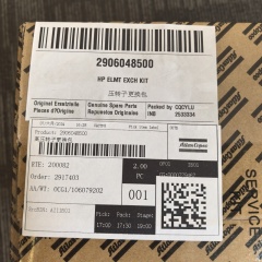 AtlasCopco 2906048500 ZR450-750 HP ELMT EXCH Service Kit Part Number2906048500 AtlasCopco Service Kit,Xi'an Oukesi Machinery Equipment Co.,Ltd,AtlasCopco 2906048500 ZR450-750 HP ELMT EXCH Service Kit Part Number2906048500 AtlasCopco Service Kit