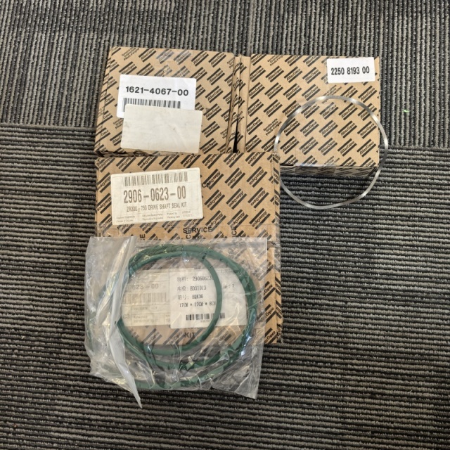 Atlas Copco Drive Shaft Seal Kit 2906062300 for ZR300-750 Air Compressor,Xi'an Oukesi Machinery Equipment Co.,Ltd,Atlas Copco Drive Shaft Seal Kit 2906062300 for ZR300-750 Air Compressor