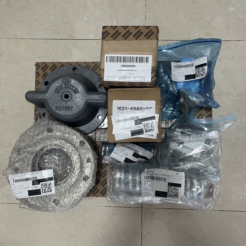 Atlas Copco 2906600800 MPV Maintenance Kit, Minimum Pressure Valve 2906-6008-00 for GA 90/160 GR Air Compressor Spare Parts,Xi'an Oukesi Machinery Equipment Co.,Ltd,Atlas Copco 2906600800 MPV Maintenance Kit, Minimum Pressure Valve 2906-6008-00 for GA 90/160 GR Air Compressor Spare Parts