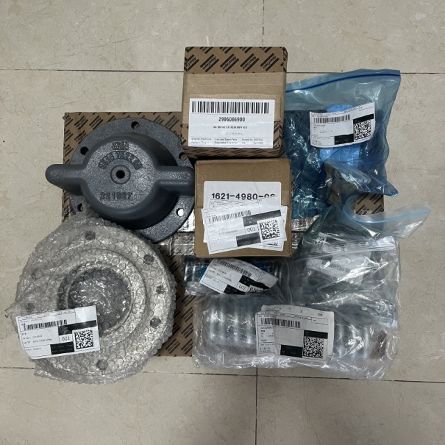 Atlas Copco 2906600800 MPV Maintenance Kit, Minimum Pressure Valve 2906-6008-00 for GA 90/160 GR Air Compressor Spare Parts,Xi'an Oukesi Machinery Equipment Co.,Ltd,Atlas Copco 2906600800 MPV Maintenance Kit, Minimum Pressure Valve 2906-6008-00 for GA 90/160 GR Air Compressor Spare Parts
