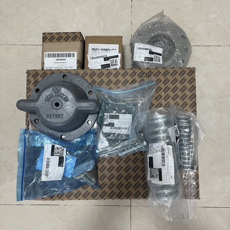 Atlas Copco 2906600800 MPV Maintenance Kit, Minimum Pressure Valve 2906-6008-00 for GA 90/160 GR Air Compressor Spare Parts,Xi'an Oukesi Machinery Equipment Co.,Ltd,Atlas Copco 2906600800 MPV Maintenance Kit, Minimum Pressure Valve 2906-6008-00 for GA 90/160 GR Air Compressor Spare Parts