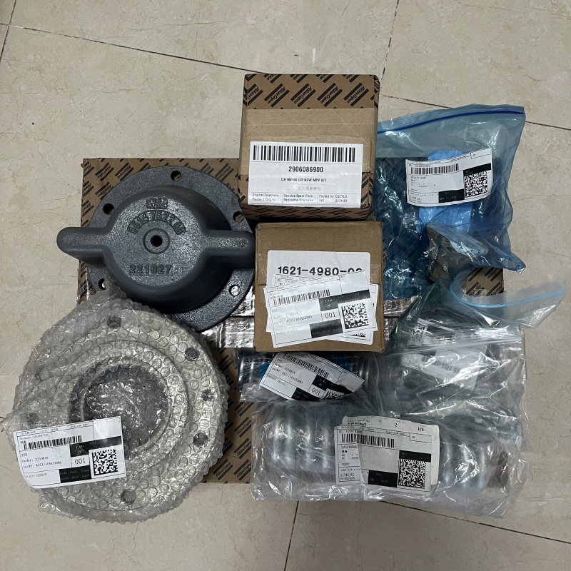 Atlas Copco 2906600800 MPV Maintenance Kit, Minimum Pressure Valve 2906-6008-00 for GA 90/160 GR Air Compressor Spare Parts,Xi'an Oukesi Machinery Equipment Co.,Ltd,Atlas Copco 2906600800 MPV Maintenance Kit, Minimum Pressure Valve 2906-6008-00 for GA 90/160 GR Air Compressor Spare Parts