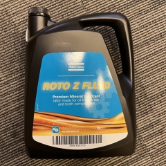 Atlas Copco 2908850300 Roto-Z Fluid 5L Can Genuine Lubricant for Z Series Oil-Free Rotary Screw Air Compressor, 8000-Hour Service Interval,Xi'an Oukesi Machinery Equipment Co.,Ltd,Atlas Copco 2908850300 Roto-Z Fluid 5L Can Genuine Lubricant for Z Series Oil-Free Rotary Screw Air Compressor, 8000-Hour Service Interval