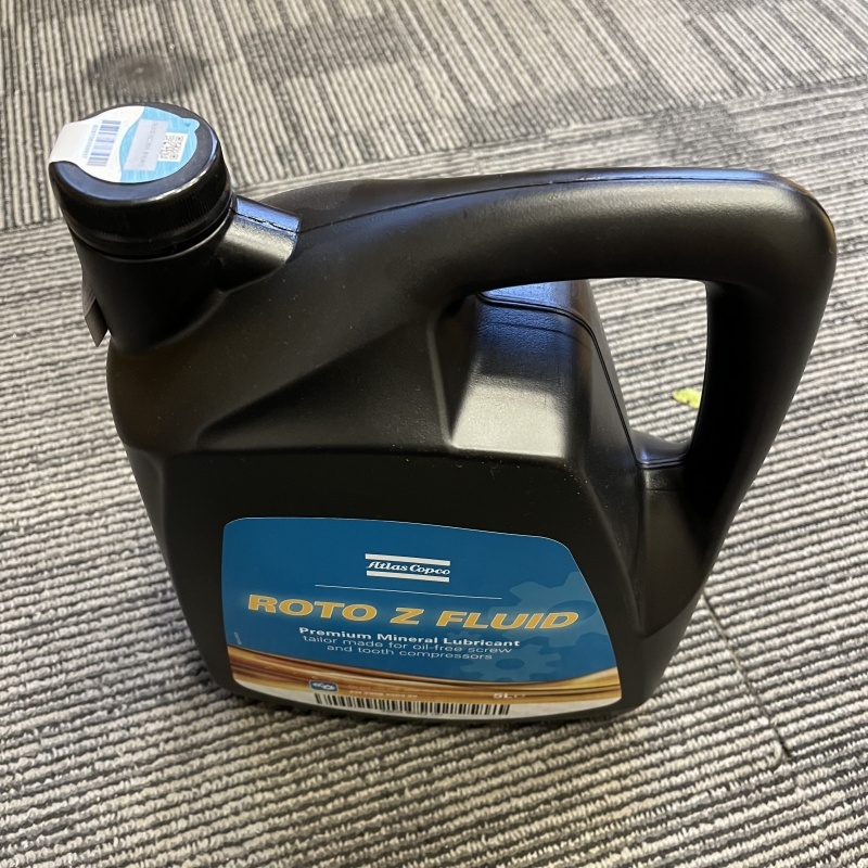 Atlas Copco 2908850300 Roto-Z Fluid 5L Can Genuine Lubricant for Z Series Oil-Free Rotary Screw Air Compressor, 8000-Hour Service Interval,Xi'an Oukesi Machinery Equipment Co.,Ltd,Atlas Copco 2908850300 Roto-Z Fluid 5L Can Genuine Lubricant for Z Series Oil-Free Rotary Screw Air Compressor, 8000-Hour Service Interval