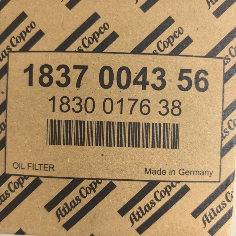 Atlas Compressor Spare Part Oil Filter Air Compressor Maintenance Special Parts 1614874700 1830017638,Xi'an Oukesi Machinery Equipment Co.,Ltd,Atlas Compressor Spare Part Oil Filter Air Compressor Maintenance Special Parts 1614874700 1830017638