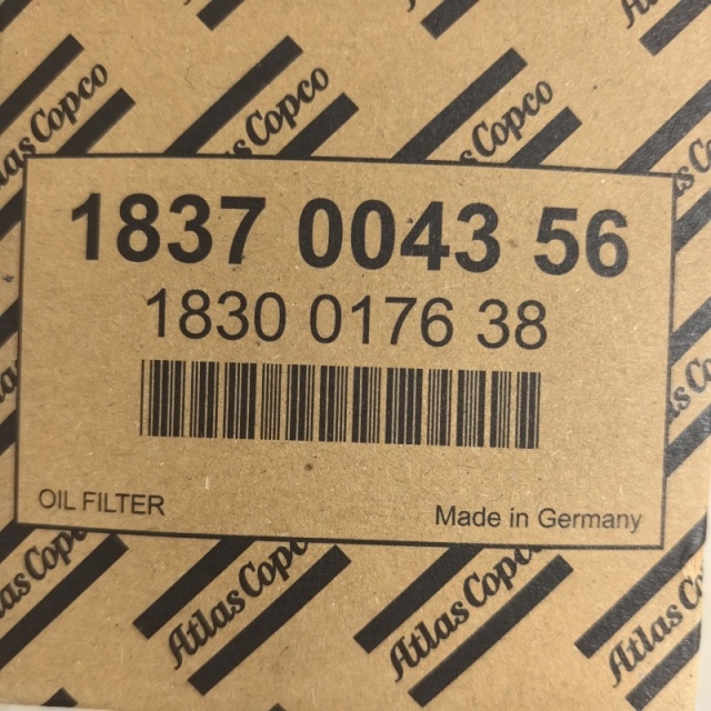 Atlas Compressor Spare Part Oil Filter Air Compressor Maintenance Special Parts 1614874700 1830017638,Xi'an Oukesi Machinery Equipment Co.,Ltd,Atlas Compressor Spare Part Oil Filter Air Compressor Maintenance Special Parts 1614874700 1830017638