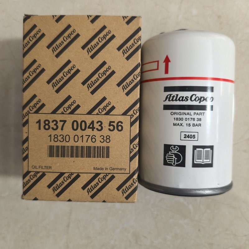 Atlas Compressor Spare Part Oil Filter Air Compressor Maintenance Special Parts 1614874700 1830017638,Xi'an Oukesi Machinery Equipment Co.,Ltd,Atlas Compressor Spare Part Oil Filter Air Compressor Maintenance Special Parts 1614874700 1830017638