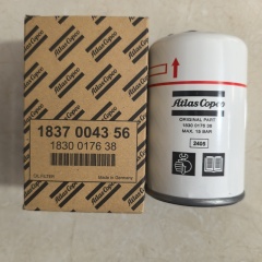 Atlas Compressor Spare Part Oil Filter Air Compressor Maintenance Special Parts 1614874700 1830017638,Xi'an Oukesi Machinery Equipment Co.,Ltd,Atlas Compressor Spare Part Oil Filter Air Compressor Maintenance Special Parts 1614874700 1830017638