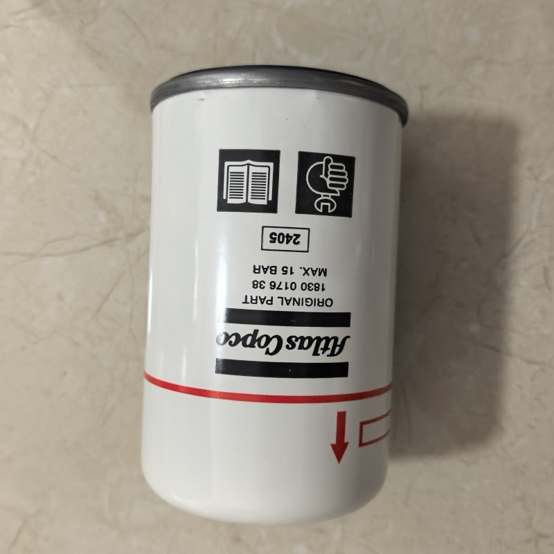 Atlas Compressor Spare Part Oil Filter Air Compressor Maintenance Special Parts 1614874700 1830017638,Xi'an Oukesi Machinery Equipment Co.,Ltd,Atlas Compressor Spare Part Oil Filter Air Compressor Maintenance Special Parts 1614874700 1830017638