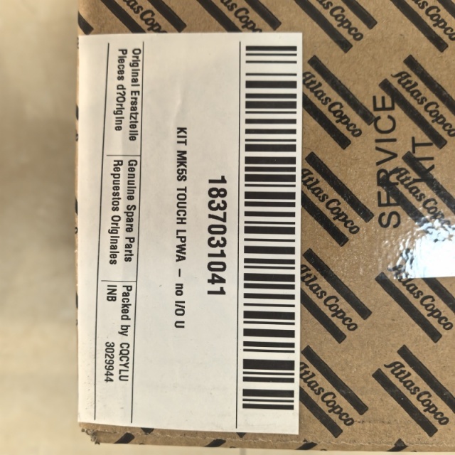 Maintenance Service Kit 1837031041 for Atlas Copco Air Compressor Spare Parts,Xi'an Oukesi Machinery Equipment Co.,Ltd,Maintenance Service Kit 1837031041 for Atlas Copco Air Compressor Spare Parts