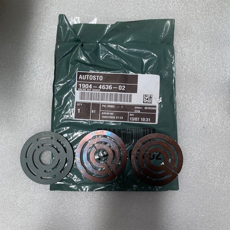 1904463602 Discharge Valve Kit 60RX MT40 Complete Valve Service Kit for Atlas Copco Air Compressor Spare Parts,Xi'an Oukesi Machinery Equipment Co.,Ltd,1904463602 Discharge Valve Kit 60RX MT40 Complete Valve Service Kit for Atlas Copco Air Compressor Spare Parts