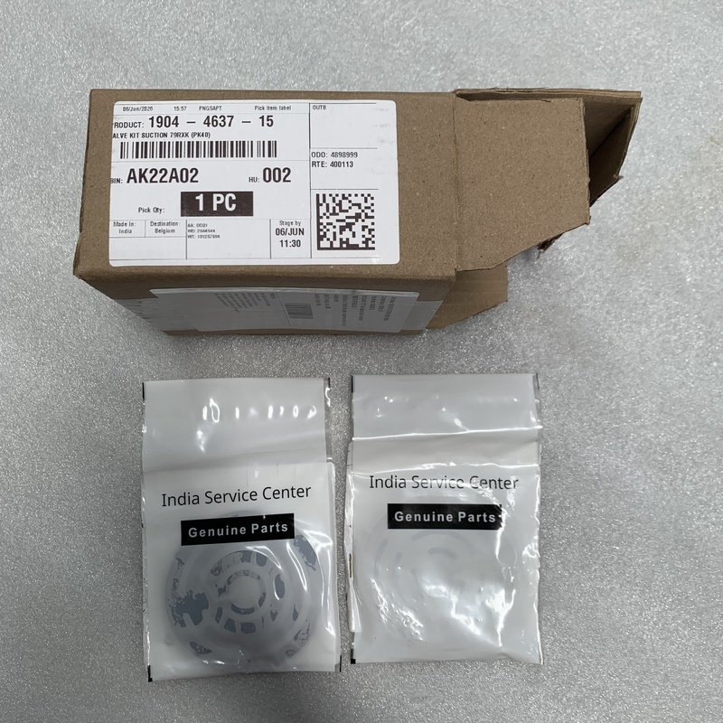 Atlas Copco Intake Valve Kit 1904463715 Suction Valve 79RXK (PK40) Screw Air Compressor Spare Parts 1904 4637 15,Xi'an Oukesi Machinery Equipment Co.,Ltd,Atlas Copco Intake Valve Kit 1904463715 Suction Valve 79RXK (PK40) Screw Air Compressor Spare Parts 1904 4637 15