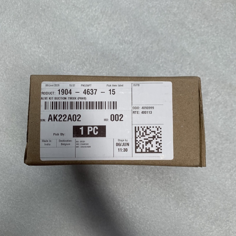 Atlas Copco Intake Valve Kit 1904463715 Suction Valve 79RXK (PK40) Screw Air Compressor Spare Parts 1904 4637 15,Xi'an Oukesi Machinery Equipment Co.,Ltd,Atlas Copco Intake Valve Kit 1904463715 Suction Valve 79RXK (PK40) Screw Air Compressor Spare Parts 1904 4637 15