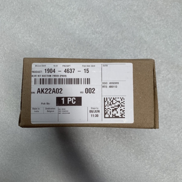 Atlas Copco Intake Valve Kit 1904463715 Suction Valve 79RXK (PK40) Screw Air Compressor Spare Parts 1904 4637 15,Xi'an Oukesi Machinery Equipment Co.,Ltd,Atlas Copco Intake Valve Kit 1904463715 Suction Valve 79RXK (PK40) Screw Air Compressor Spare Parts 1904 4637 15