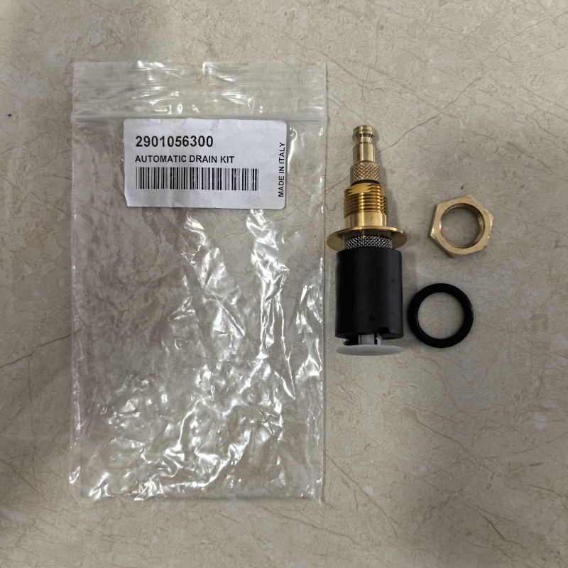 Atlas Copco Original Screw air Compressor Automatic Drain Valve Kit 2901056300,Xi'an Oukesi Machinery Equipment Co.,Ltd,Atlas Copco Original Screw air Compressor Automatic Drain Valve Kit 2901056300