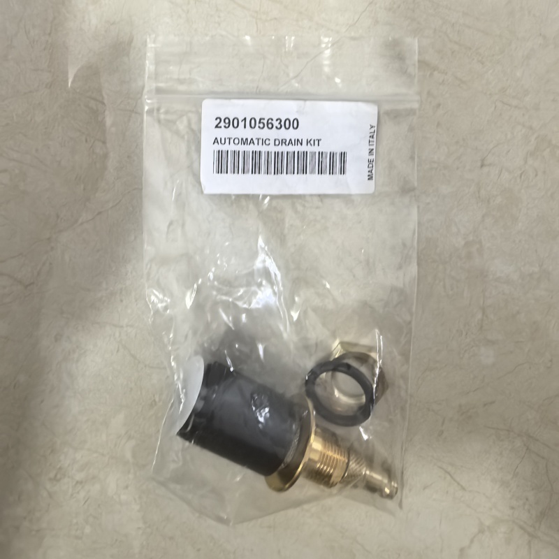Atlas Copco Original Screw air Compressor Automatic Drain Valve Kit 2901056300,Xi'an Oukesi Machinery Equipment Co.,Ltd,Atlas Copco Original Screw air Compressor Automatic Drain Valve Kit 2901056300