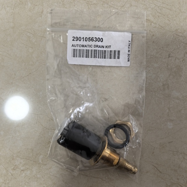 Atlas Copco Original Screw air Compressor Automatic Drain Valve Kit 2901056300,Xi'an Oukesi Machinery Equipment Co.,Ltd,Atlas Copco Original Screw air Compressor Automatic Drain Valve Kit 2901056300