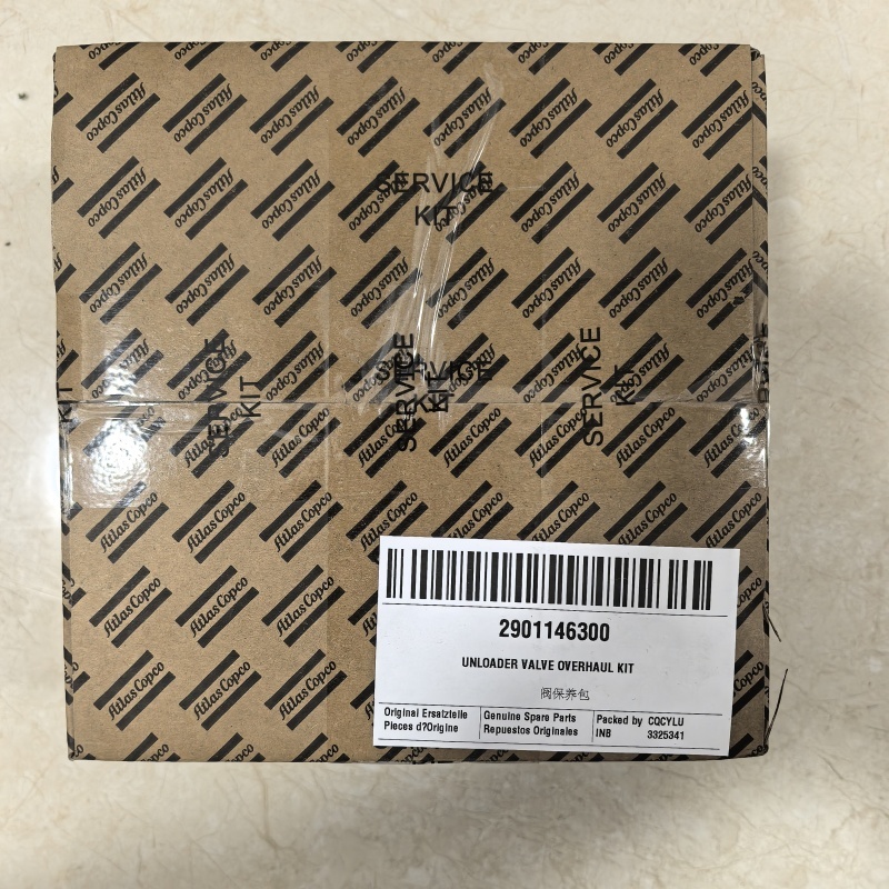 Minimum Pressure Check Valve Kit Replacement for Atlas Copco air Compressor Spare Parts 2901146300 MPV 2901-1463-00,Xi'an Oukesi Machinery Equipment Co.,Ltd,Minimum Pressure Check Valve Kit Replacement for Atlas Copco air Compressor Spare Parts 2901146300 MPV 2901-1463-00