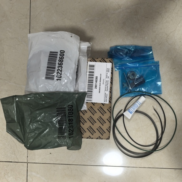 Minimum Pressure Check Valve Kit Replacement for Atlas Copco air Compressor Spare Parts 2901146300 MPV 2901-1463-00,Xi'an Oukesi Machinery Equipment Co.,Ltd,Minimum Pressure Check Valve Kit Replacement for Atlas Copco air Compressor Spare Parts 2901146300 MPV 2901-1463-00