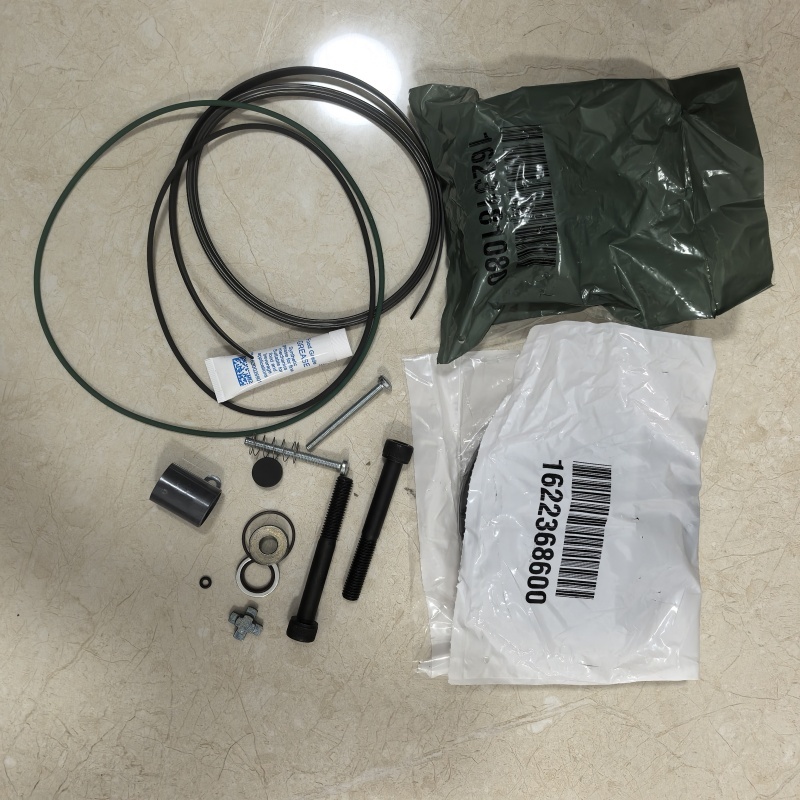 Minimum Pressure Check Valve Kit Replacement for Atlas Copco air Compressor Spare Parts 2901146300 MPV 2901-1463-00,Xi'an Oukesi Machinery Equipment Co.,Ltd,Minimum Pressure Check Valve Kit Replacement for Atlas Copco air Compressor Spare Parts 2901146300 MPV 2901-1463-00