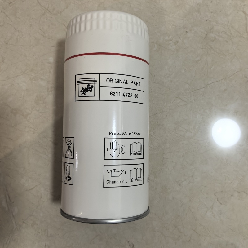 6211472250 6211472200 Atlas Copco Quincy Bolet Lutek Screw air Compressor Spare Parts Oil Filter,Xi'an Oukesi Machinery Equipment Co.,Ltd,6211472250 6211472200 Atlas Copco Quincy Bolet Lutek Screw air Compressor Spare Parts Oil Filter