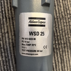 1613822380 Original Atlas Copco Oil Water Separator for Atlas Copco air Compressor Spare Parts,Xi'an Oukesi Machinery Equipment Co.,Ltd,1613822380 Original Atlas Copco Oil Water Separator for Atlas Copco air Compressor Spare Parts