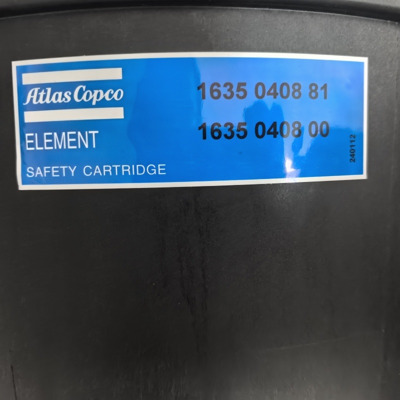 Atlas Copco Air Filter Element 1635040800 Assembly 1635040881 Dust Proof Cartridge Replacement Screw Compressor Air Filter,Xi'an Oukesi Machinery Equipment Co.,Ltd,Atlas Copco Air Filter Element 1635040800 Assembly 1635040881 Dust Proof Cartridge Replacement Screw Compressor Air Filter