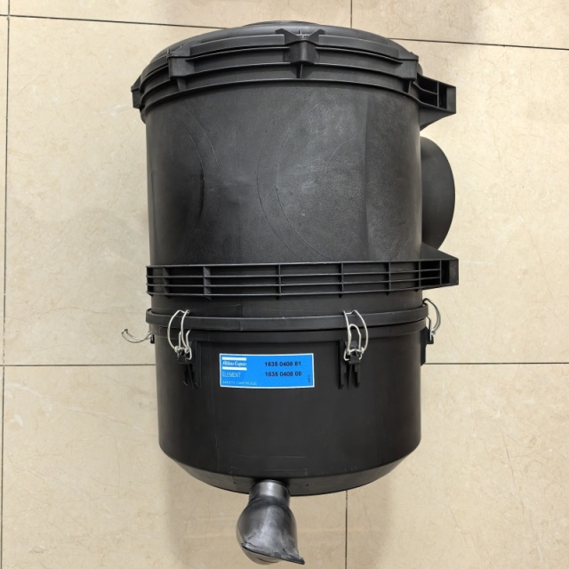 Atlas Copco Air Filter Element 1635040800 Assembly 1635040881 Dust Proof Cartridge Replacement Screw Compressor Air Filter,Xi'an Oukesi Machinery Equipment Co.,Ltd,Atlas Copco Air Filter Element 1635040800 Assembly 1635040881 Dust Proof Cartridge Replacement Screw Compressor Air Filter