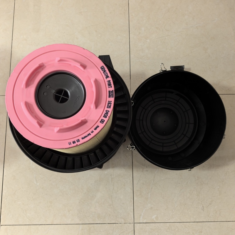 Atlas Copco Air Filter Element 1635040800 Assembly 1635040881 Dust Proof Cartridge Replacement Screw Compressor Air Filter,Xi'an Oukesi Machinery Equipment Co.,Ltd,Atlas Copco Air Filter Element 1635040800 Assembly 1635040881 Dust Proof Cartridge Replacement Screw Compressor Air Filter