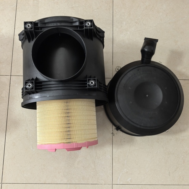 Atlas Copco Air Filter Element 1635040800 Assembly 1635040881 Dust Proof Cartridge Replacement Screw Compressor Air Filter,Xi'an Oukesi Machinery Equipment Co.,Ltd,Atlas Copco Air Filter Element 1635040800 Assembly 1635040881 Dust Proof Cartridge Replacement Screw Compressor Air Filter
